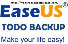 EaseUS Todo Backup 13.5 Crack