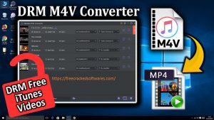 DRmare M4V Converter 4.1.1