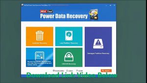 MiniTool Power Data Recovery 10.1